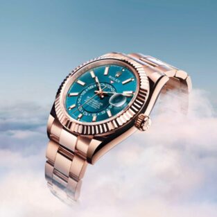 Men's Rolex Watch Oyster_perpetual Sky-Dweller