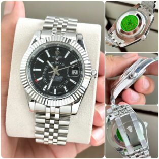 Designer Men's Rolex Watch