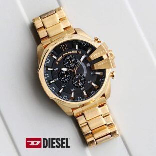 Diesel Watch10 bar "only the brave " ( Japan ) For Men's Watch