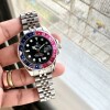 Rolex Pepsi Watch With Blue Date Automatic Watch For Men