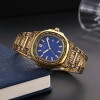 Patek Philippe Watch Gold Blue For Men