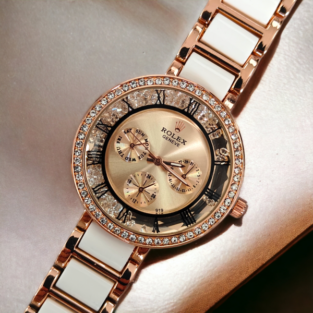 Women's Rolex Oyster Perpetual Watch