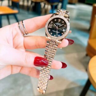 Women's Rolex Watch with Date