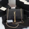 YSL Bag Saint Laurent Kate With OG Box and Dust Bag (Gold) 702
