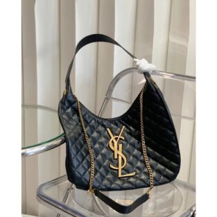 YSL Handbag Saint Laurent Icare Maxi Shopping Bag Quality Leather Large 742
