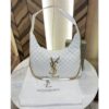 YSL Handbag YVES Saint Laurent white tote bag 79