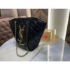 YSL Handbag YVES V Shape Bag Black 78