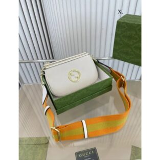 Gucci Blondie Pochette with Original Box and Dust Bag
