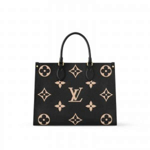 Medium Size Louis Vuitton Handbag, OnTheGo Premium Quality Bag