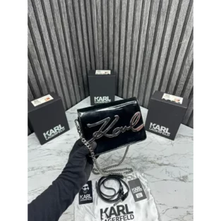 Karl Lagerfeld Shoulder Bag