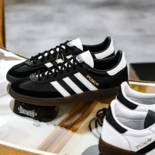 Adidas Smba X Spezial Black