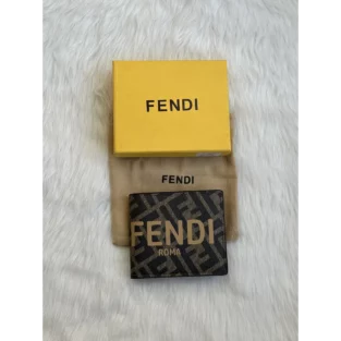 Fendi Wallet