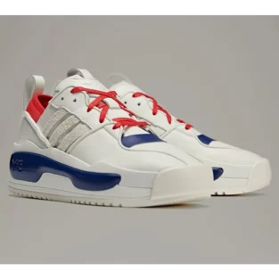 Adidas Rivalry White Blue Red