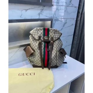Gucci Beige Ophedia GG Monogram