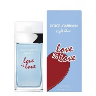 Dolce and Gabbana Light Blue Love