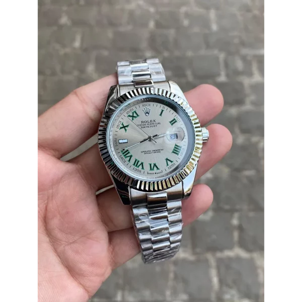 Rolex Watch