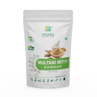Nisarg Organic Farm Multani Mitti