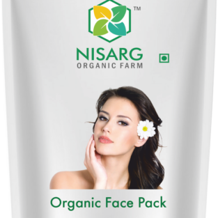 Nisarg Organic Farm Organic Facepack