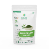 Nisarg Organic Farm Alfalfa Leaf Powder