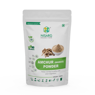 Nisarg Organic Farm (Mango) Amchur Powder