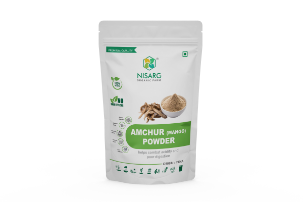 Nisarg Organic Farm (Mango) Amchur Powder