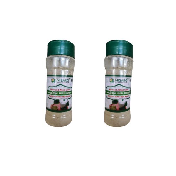 Nisarg Organic Farm Nutrition Chaas Masala