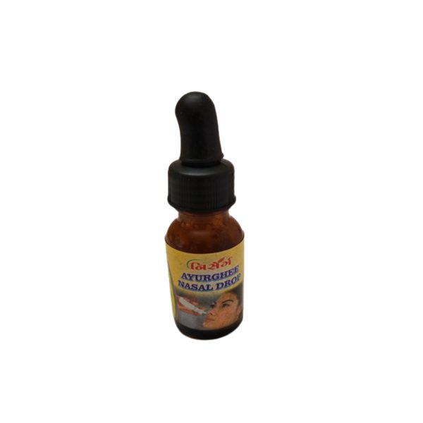 Nisarg Organic Farm Nisarg Nasal Drop