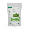 Nisarg Organic Farm Spinach Powder (Palak Powder)