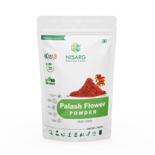 Nisarg Organic Farm Palash/ Tesu Powder