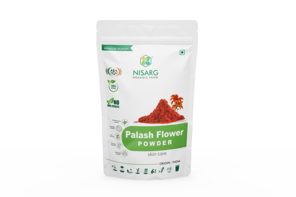 Nisarg Organic Farm Palash/ Tesu Powder