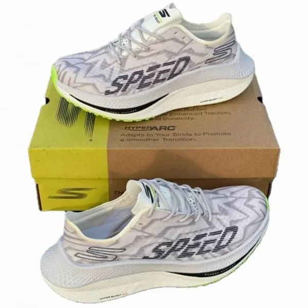 Premium Skechers Go Run Speed Beast Shoes For Men With Brand Box (SUP5400)