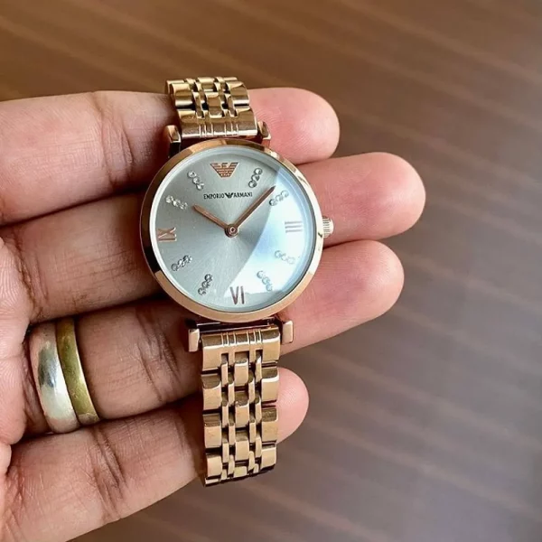 Imported Emporio Armani Watch For Women (DW065)