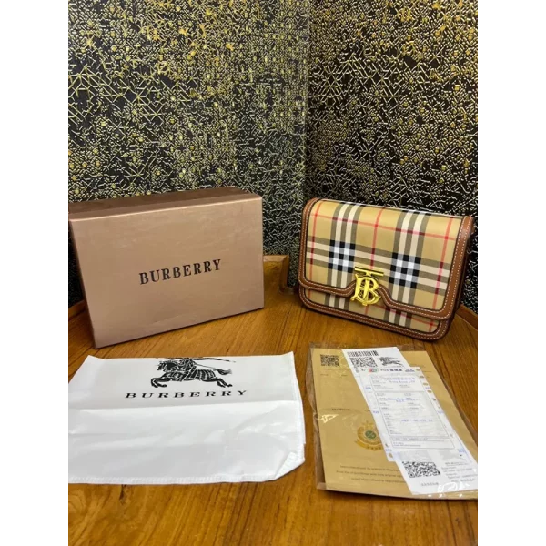 Imported Burberry Handbag For Women (SUP5204)