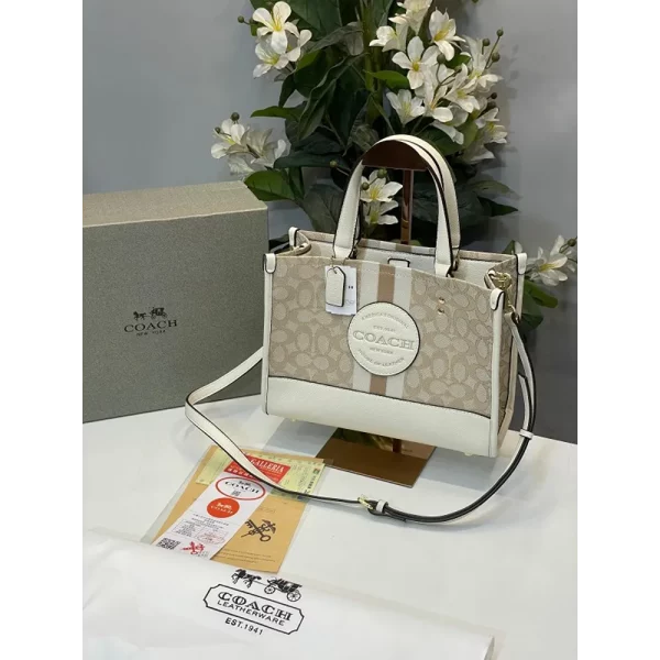 Imported Coach Handbag For Women (SUP5237) - Image 3