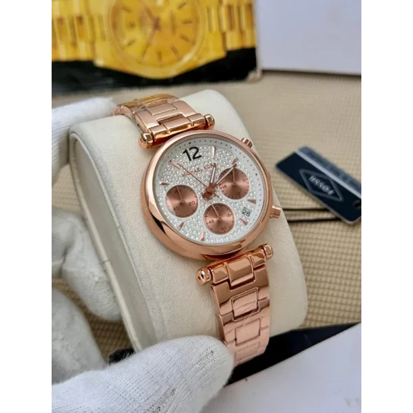 Imported Michael Kors Watch For Women (SUP5166)