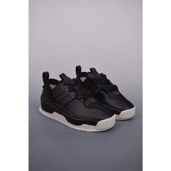 Premium Adidas Yeezy 3 Hokori Black Shoes For Men With Brand Box (SUP5507)