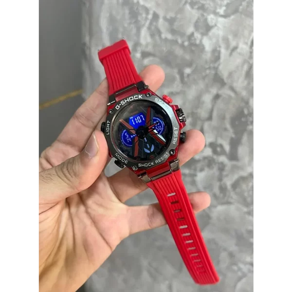 Imported G Shock Watch For Men With Brand Box (SUP4872)