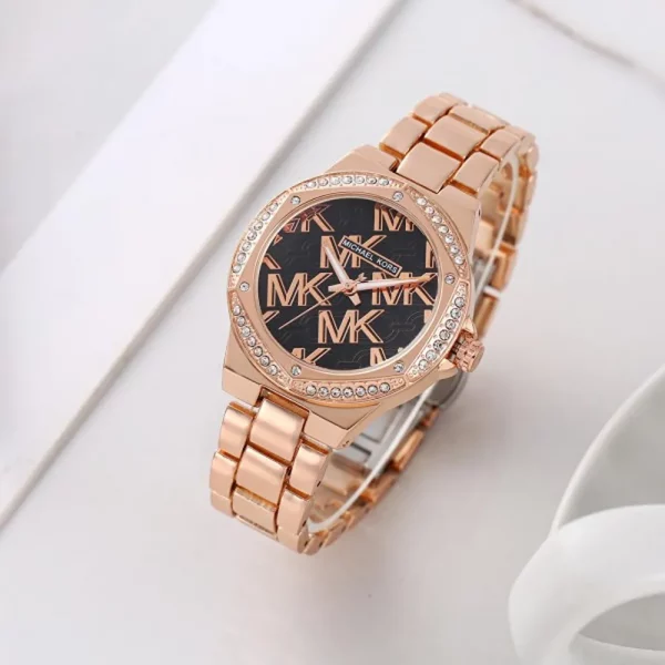 Luxurious Michael kors Watch For Women (BDS3705)