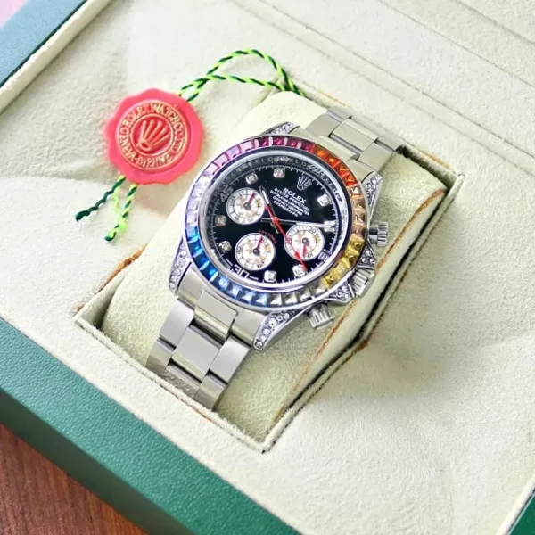 Premium Rolex Watch For Men (BDS04059) - Image 3