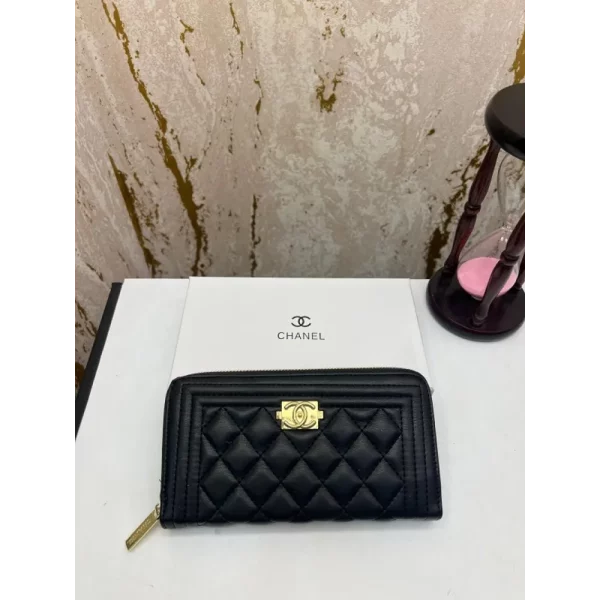 Imported Chanel Wallet For Women (CSO4100)