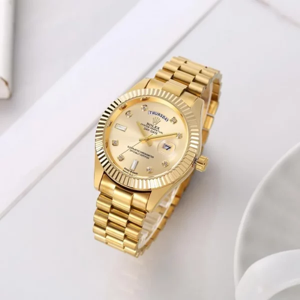 Stylish Rolex Watch For Men (BDS263)