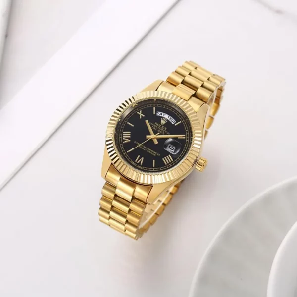 Stylish Rolex Watch For Men (BDS262)