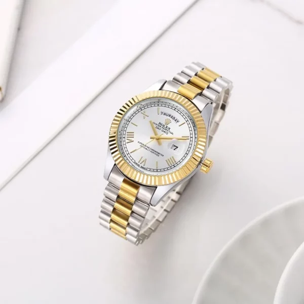 Stylish Rolex Watch For Men (BDS264)