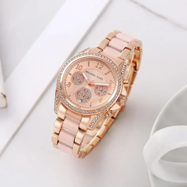 Imported Michael Kors Watch For Women (SUP5173)