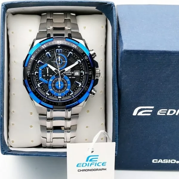 Imported Casio Edifice Watch For Men With Brand Box (SUP4570)