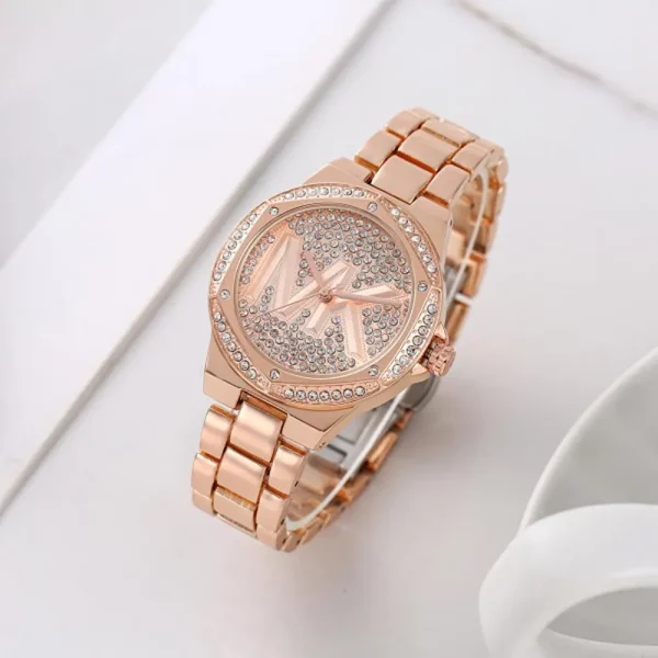 Luxurious Michael kors Watch For Women (BDS3792)