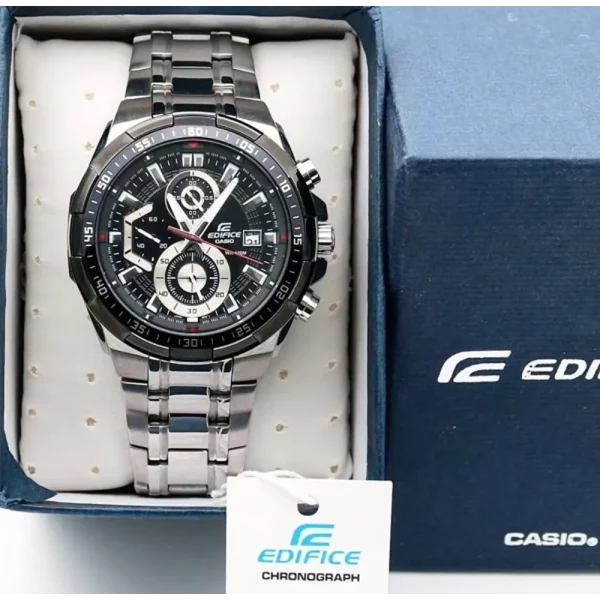 Imported Casio Edifice Watch For Men With Brand Box (SUP4571)