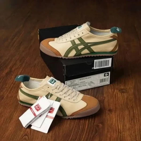 Premium Onitsuka Tiger Mexico 66 Shoes For Men With Brand Box (SUP5587)