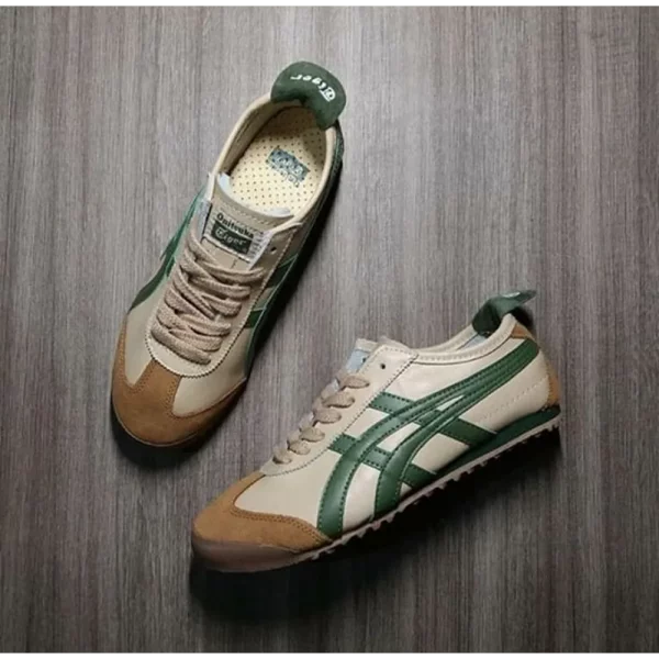 Premium Onitsuka Tiger Mexico 66 Shoes For Men With Brand Box (SUP5587) - Image 2