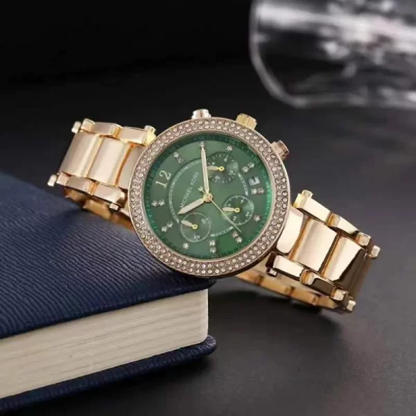 Luxurious Michael kors Watch For Women (BDS3796)